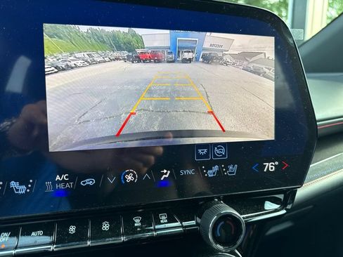 Used 2024 Chevrolet Blazer EV RS AWD/4WD image 8