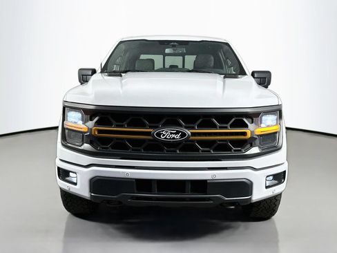 Used 2024 Ford F150 Tremor w/ Mobile Office Package AWD/4WD image 2
