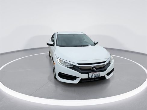 Used 2016 Honda Civic LX image 2
