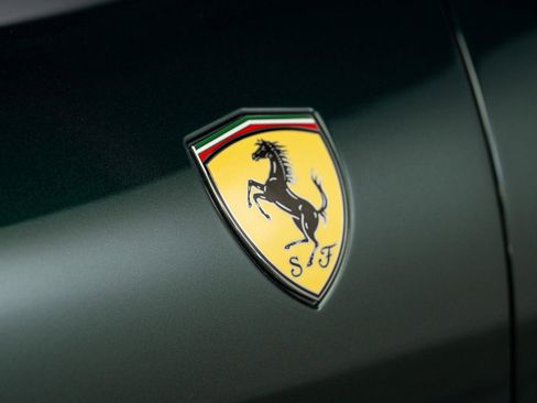 Certified 2022 Ferrari Roma image 74
