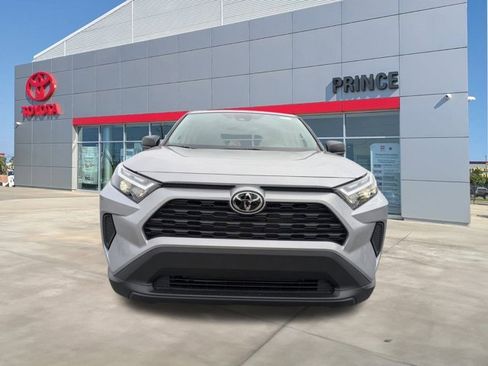 New 2025 Toyota RAV4 LE image 9