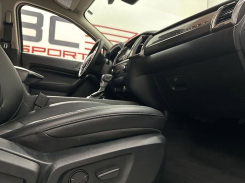 Used 2019 Ford Ranger Lariat w/ Black Appearance Package AWD/4WD image 55