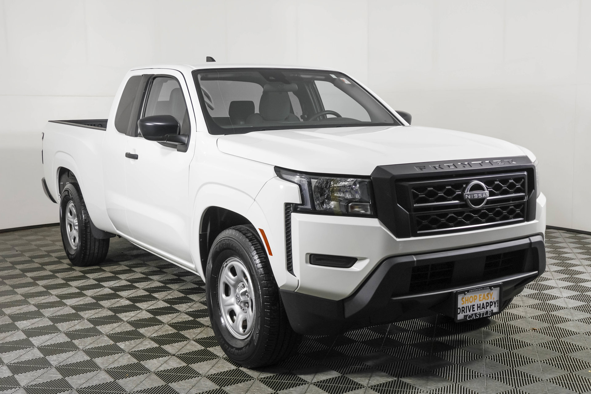 Used 2024 Nissan Frontier S w/ S Utility Package RWD image 11