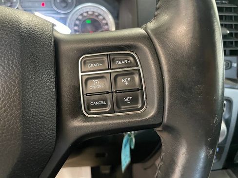 Used 2015 RAM 1500 Sport w/ Black Ram 1500 Sport Group AWD/4WD image 14