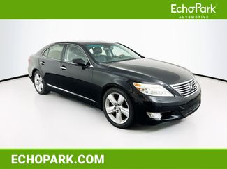 Used 2012 Lexus LS 460 w/ Luxury Value Edition RWD video 1