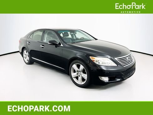 Used 2012 Lexus LS 460 w/ Luxury Value Edition RWD image 1