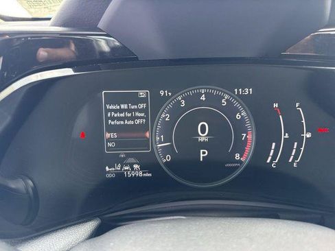 Certified 2024 Lexus NX 250 FWD w/ Cold Area Package image 15