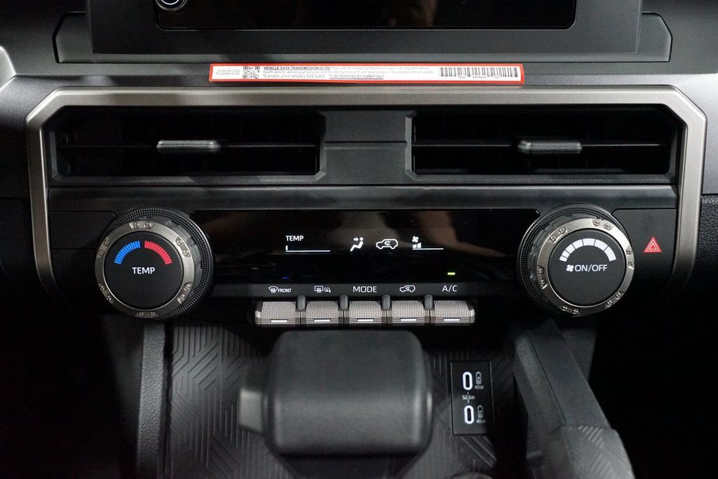 New 2026 Toyota 4Runner SR5 AWD/4WD image 22