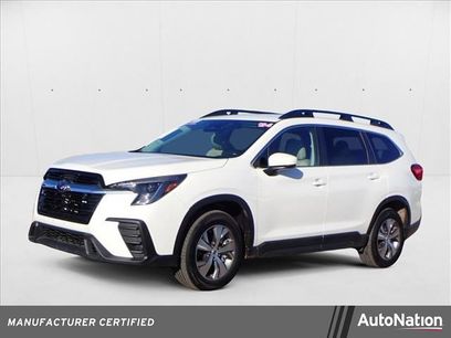 Certified 2024 Subaru Ascent Premium w/ Convenience Package