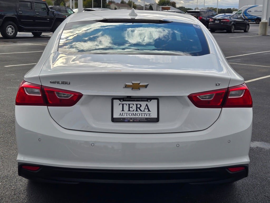 Used 2024 Chevrolet Malibu LT FWD image 13