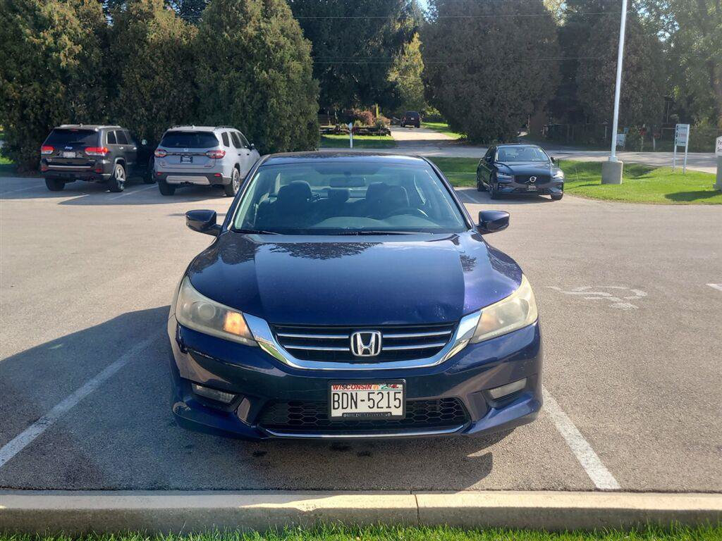 Used 2014 Honda Accord Sport image 2