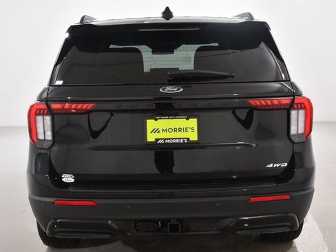 New 2026 Ford Explorer ST-Line w/ ST-Line Street Pack AWD/4WD image 13