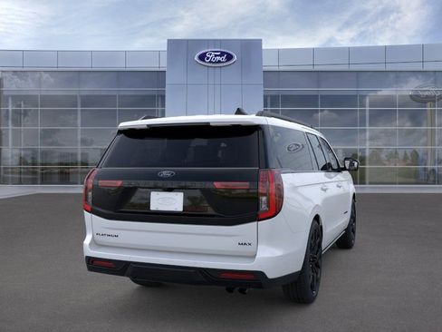 New 2026 Ford Expedition Max Platinum w/ Stealth Performance Package AWD/4WD image 9