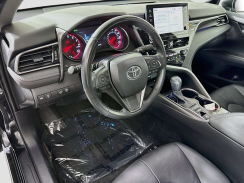 Used 2023 Toyota Camry XSE FWD image 23