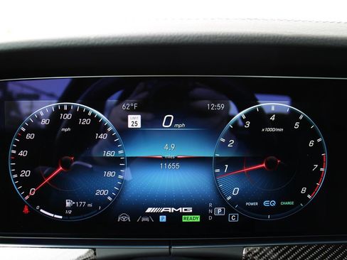 Used 2023 Mercedes-Benz E 53 AMG 4MATIC Sedan image 27