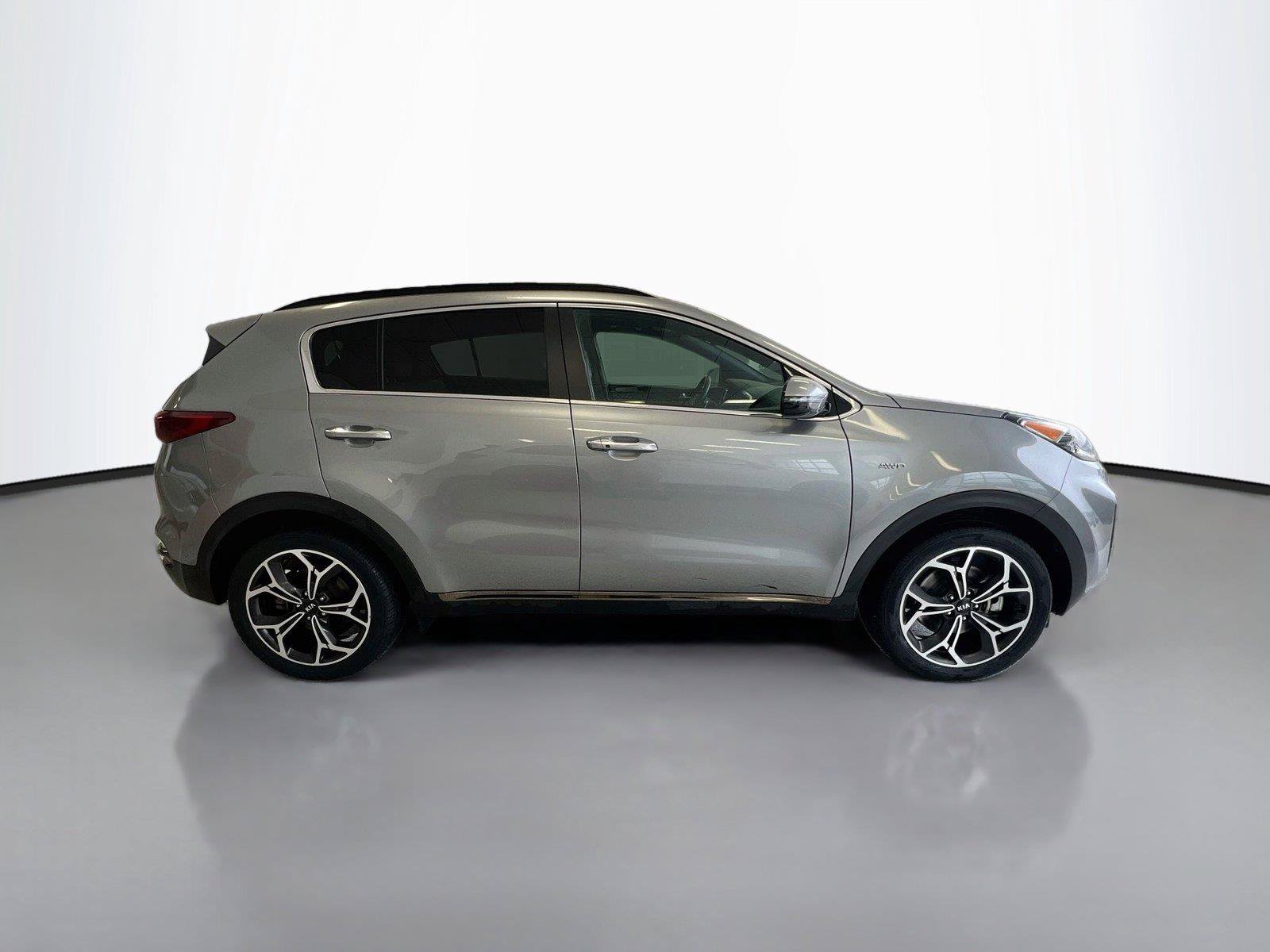 Used 2021 Kia Sportage SX AWD/4WD image 16