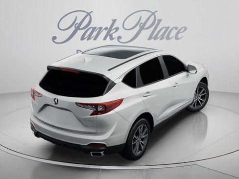 Used 2024 Acura RDX w/ Advance Package AWD/4WD image 4