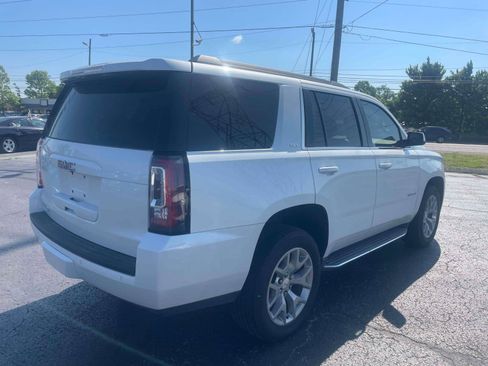 Used 2018 GMC Yukon SLT w/ Open Road Package RWD image 4