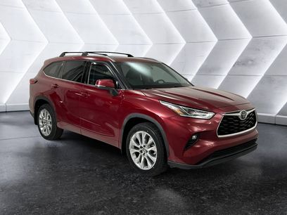 Used 2020 Toyota Highlander Limited