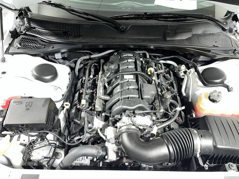 Used 2023 Dodge Challenger R/T w/ Blacktop Package image 12