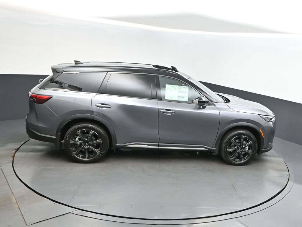 Used 2026 INFINITI QX60 Autograph w/ Dark Cargo Package AWD/4WD image 38