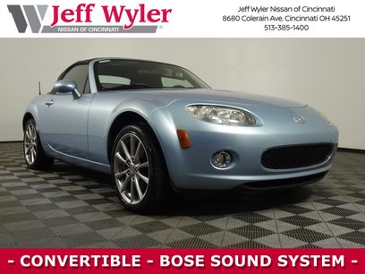 Used 2008 MAZDA MX-5 Miata Special Edition