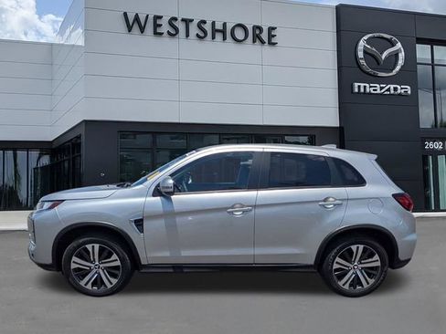Used 2020 Mitsubishi Outlander Sport SE FWD image 6
