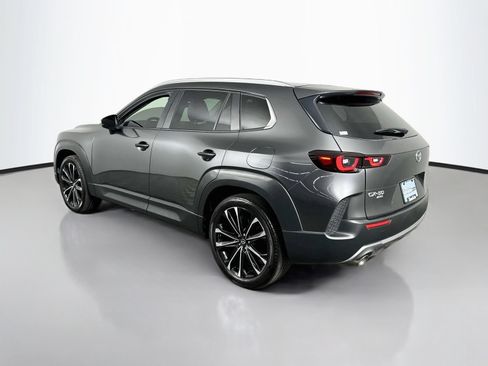 Certified 2024 MAZDA CX-50 AWD 2.5 Turbo w/ Cargo Package image 5