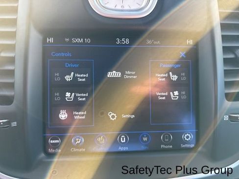 Used 2023 Chrysler 300 Touring L w/ Popular Equipment Group image 24