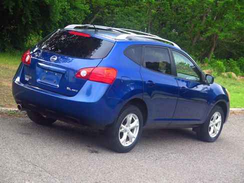 Used 2008 Nissan Rogue SL w/ Moonroof Pkg AWD/4WD image 29