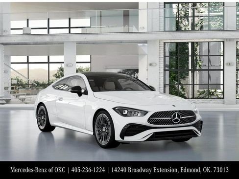 New 2026 Mercedes-Benz CLE 300 4MATIC Coupe image 10