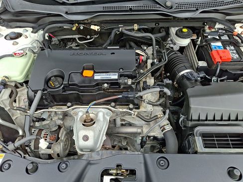 Used 2017 Honda Civic EX image 29