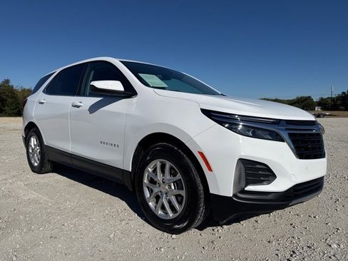 Used 2024 Chevrolet Equinox LT image 7
