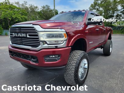 Used 2022 RAM 2500 Laramie