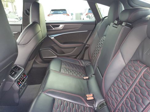 Used 2021 Audi RS 7 Sportback w/ Carbon Optic Package image 12