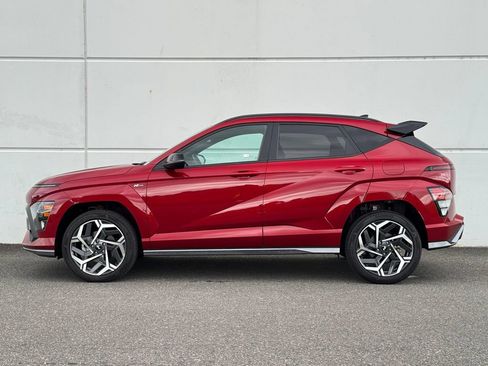 Used 2024 Hyundai Kona N Line AWD/4WD image 4