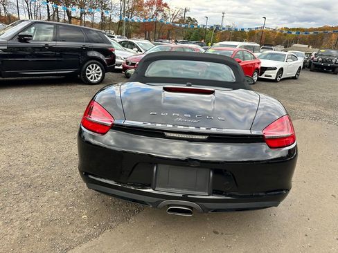 Used 2013 Porsche Boxster Base image 9