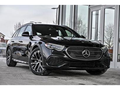 New 2026 Mercedes-Benz E 450 4MATIC All-Terrain Wagon