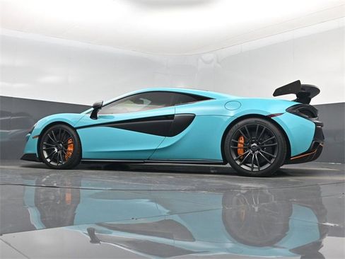 Used 2017 McLaren 570S Coupe image 46