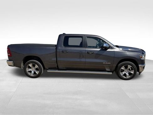 Used 2023 RAM 1500 Laramie AWD/4WD image 3