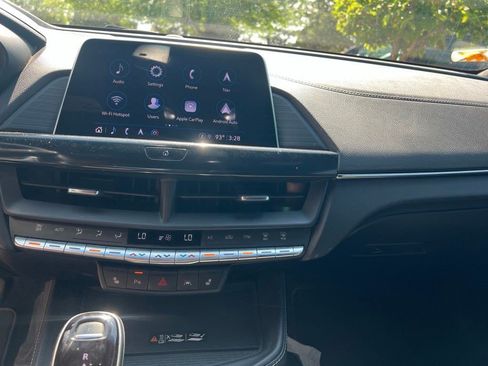 Certified 2022 Cadillac CT4 V Blackwing w/ Driver Assist Package RWD image 9