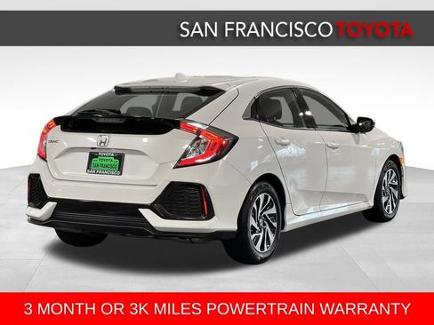 Used 2019 Honda Civic LX image 5