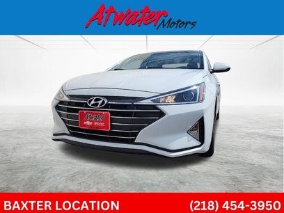 Used 2020 Hyundai Elantra SE w/ Cargo Package (C1)