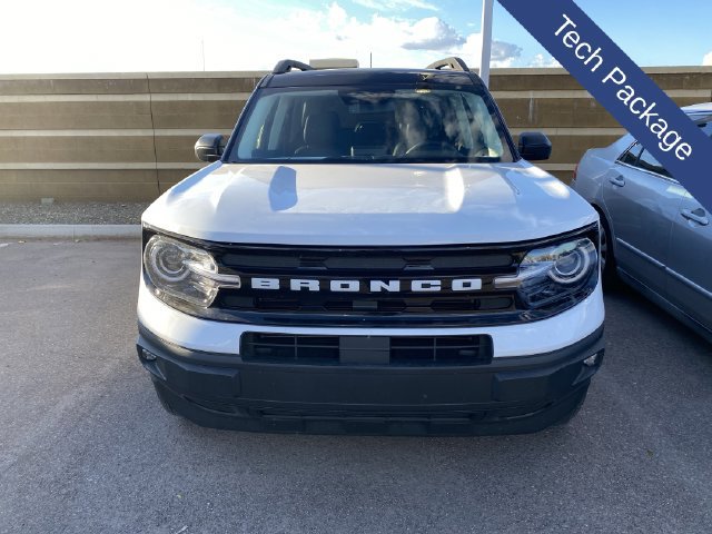 Used 2024 Ford Bronco Sport Outer Banks w/ Tech Package AWD/4WD image 7