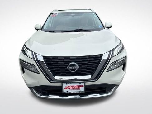 Used 2023 Nissan Rogue Platinum w/ Platinum Premium Package AWD/4WD image 7