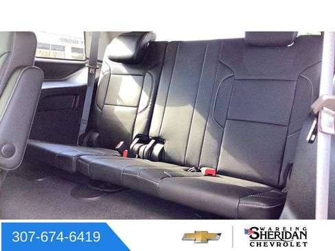 Used 2020 Chevrolet Tahoe Premier w/ 6.2L Performance Package AWD/4WD image 30