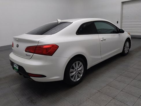 Used 2016 Kia Forte Koup EX image 10