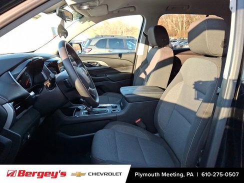 Certified 2020 Chevrolet Traverse LS image 17