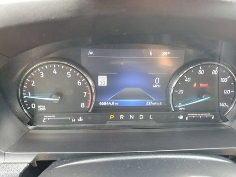 Used 2023 Ford Explorer ST-Line w/ Class IV Trailer Tow Package RWD image 23
