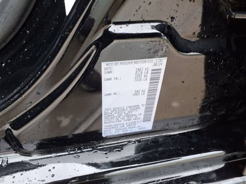 Used 2025 Nissan Altima 2.5 SV FWD image 32